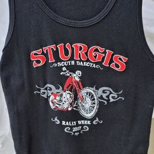 Sturgis Black Tank Top